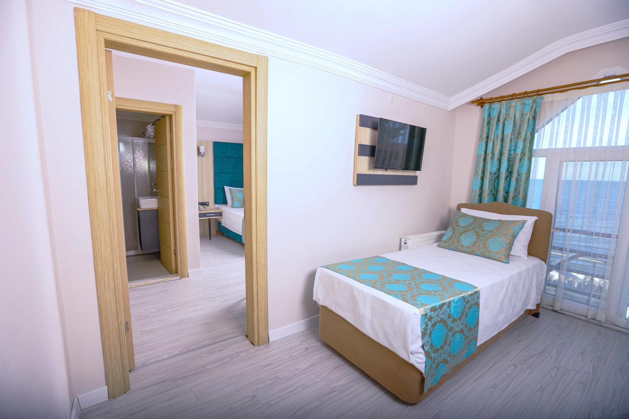 Mare Blu Hotel Trabzon Exterior foto