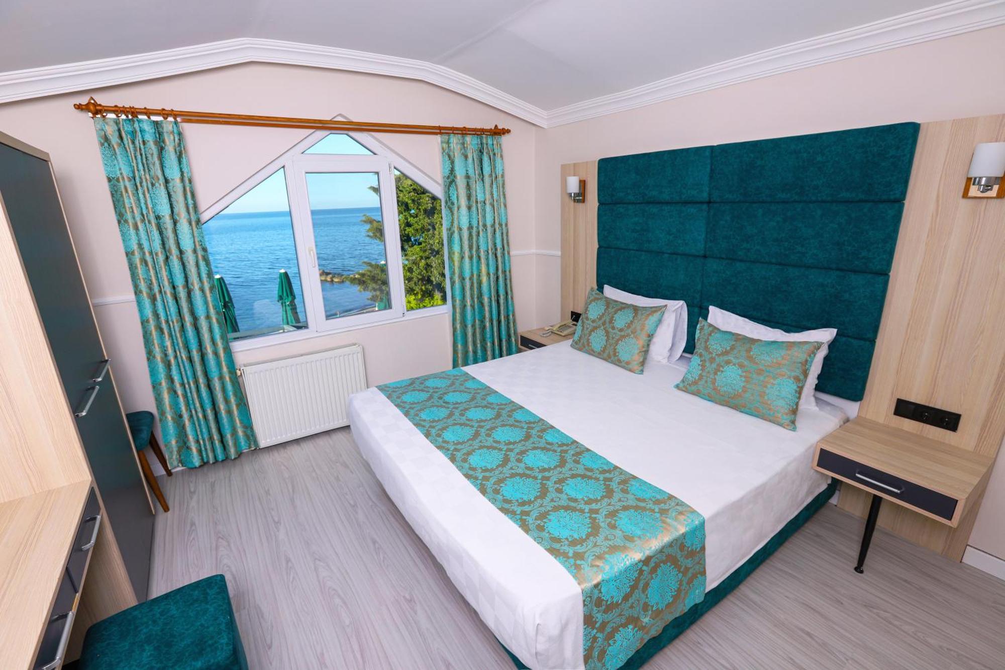 Mare Blu Hotel Trabzon Exterior foto