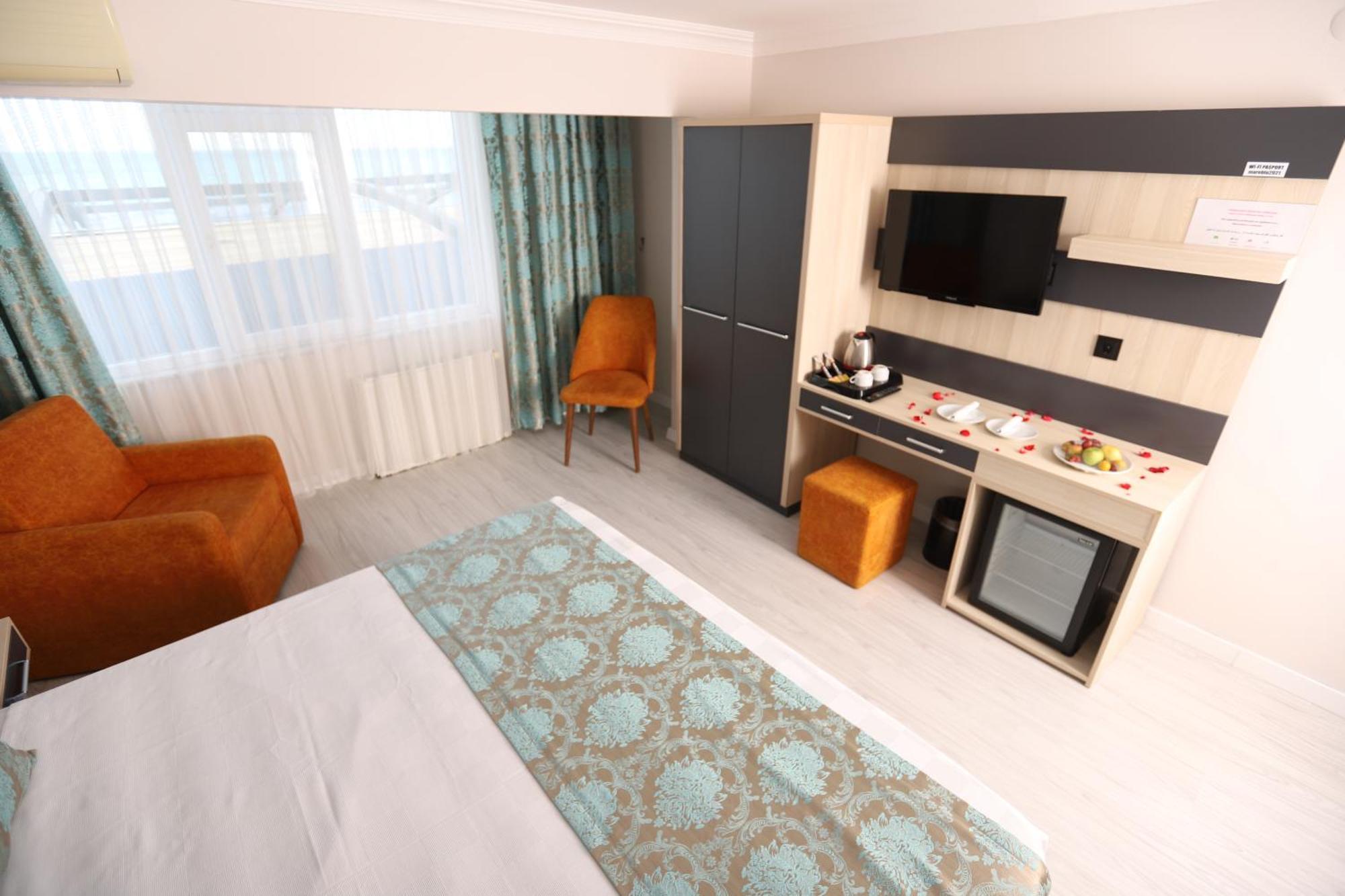 Mare Blu Hotel Trabzon Exterior foto