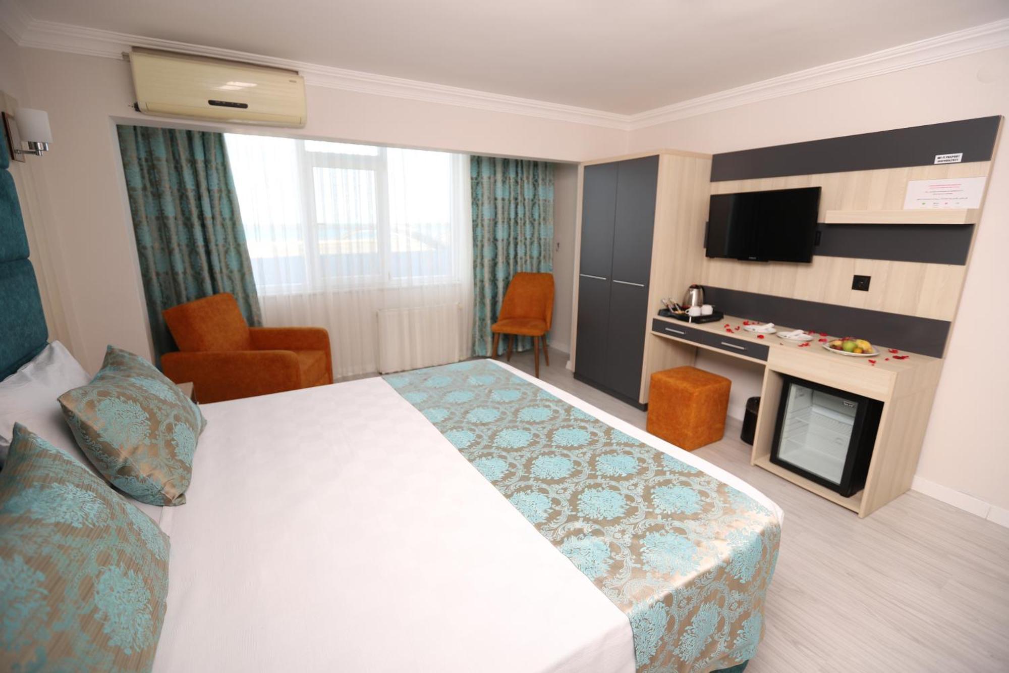 Mare Blu Hotel Trabzon Exterior foto